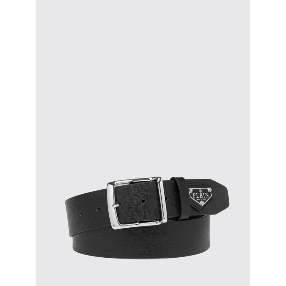 Philipp Plein Belt Men Black